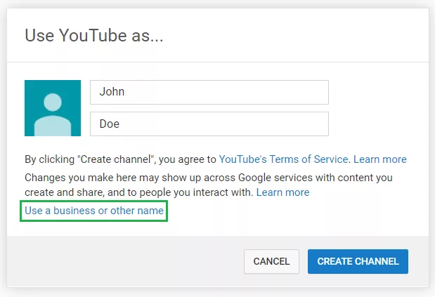 Cómo crear una cuenta de YouTube Business una guía paso a paso Veeme