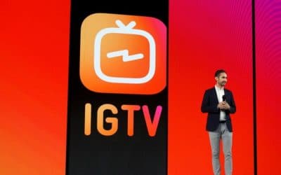 Instagram lanza video de formato largo con la nueva aplicación IGTV, llega a mil millones de usuarios