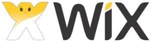 wix para sitio web