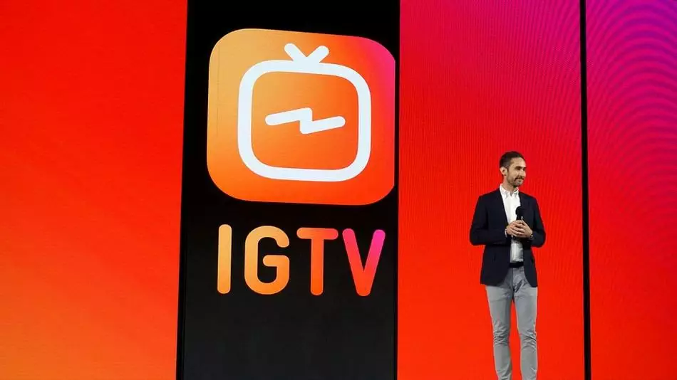 Instagram lanza video de formato largo con la nueva aplicación IGTV, llega a mil millones de usuarios